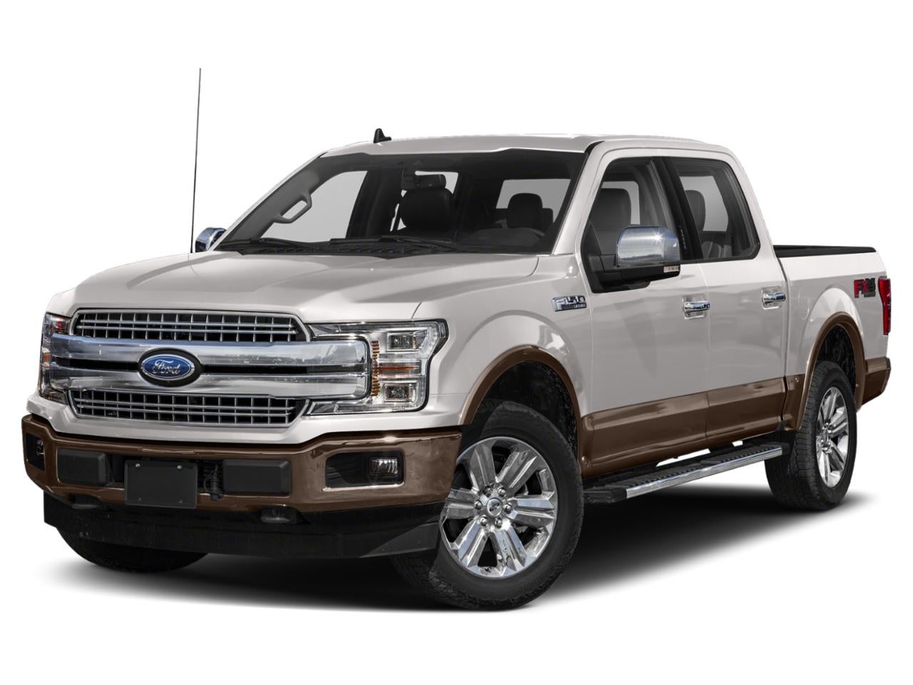 2019 Ford F-150 LARIAT 2WD SuperCrew 5.5' Box