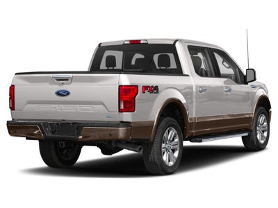 2019 Ford F-150 LARIAT 2WD SuperCrew 5.5' Box