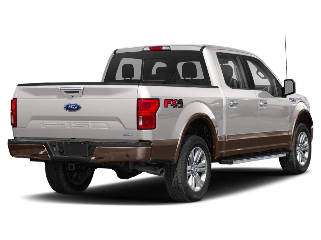 2019 Ford F-150 LARIAT 2WD SuperCrew 5.5' Box