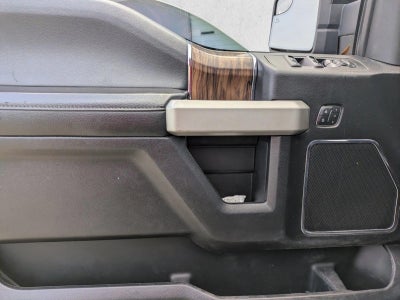 2018 Ford F-150 LARIAT 2WD SuperCrew 5.5' Box