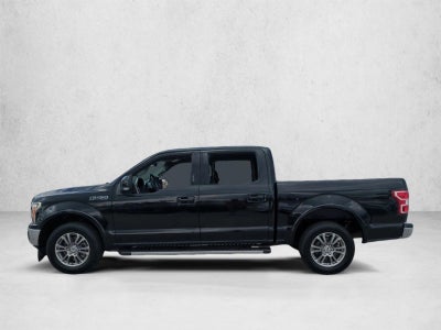 2018 Ford F-150 LARIAT 2WD SuperCrew 5.5' Box
