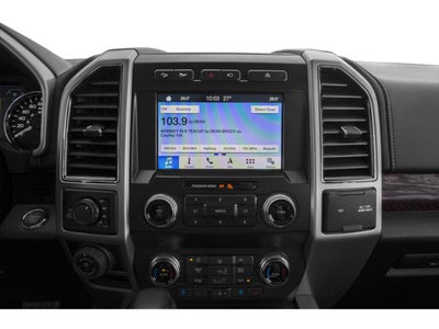 2018 Ford F-150 LARIAT 2WD SuperCrew 5.5' Box