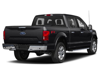 2018 Ford F-150 LARIAT 2WD SuperCrew 5.5' Box