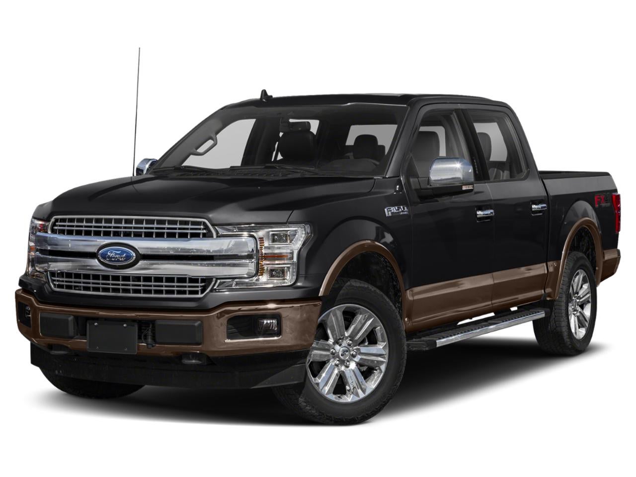 2018 Ford F-150 LARIAT 2WD SuperCrew 5.5' Box