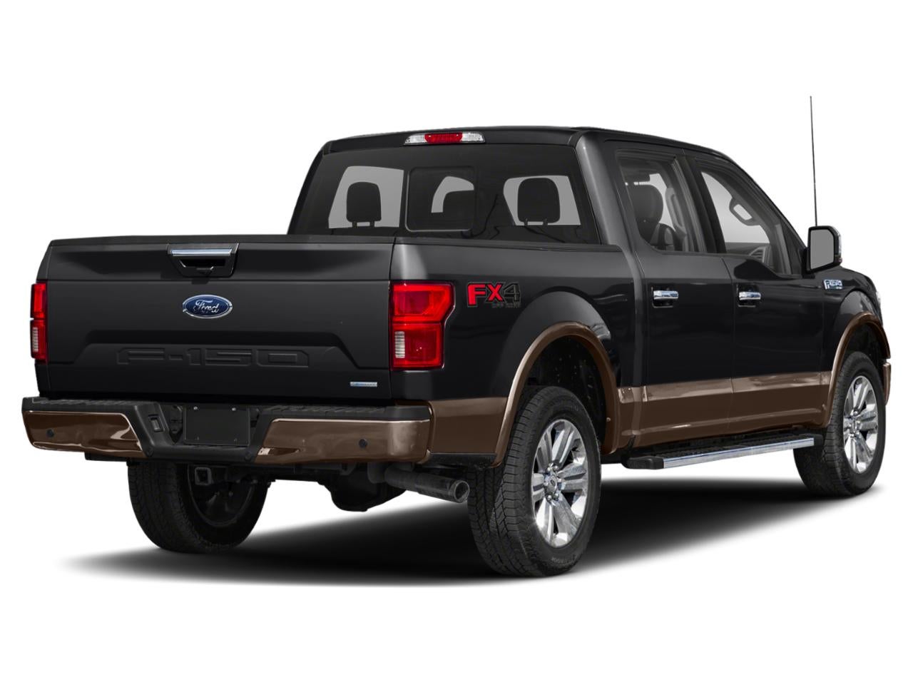 2018 Ford F-150 LARIAT 2WD SuperCrew 5.5' Box