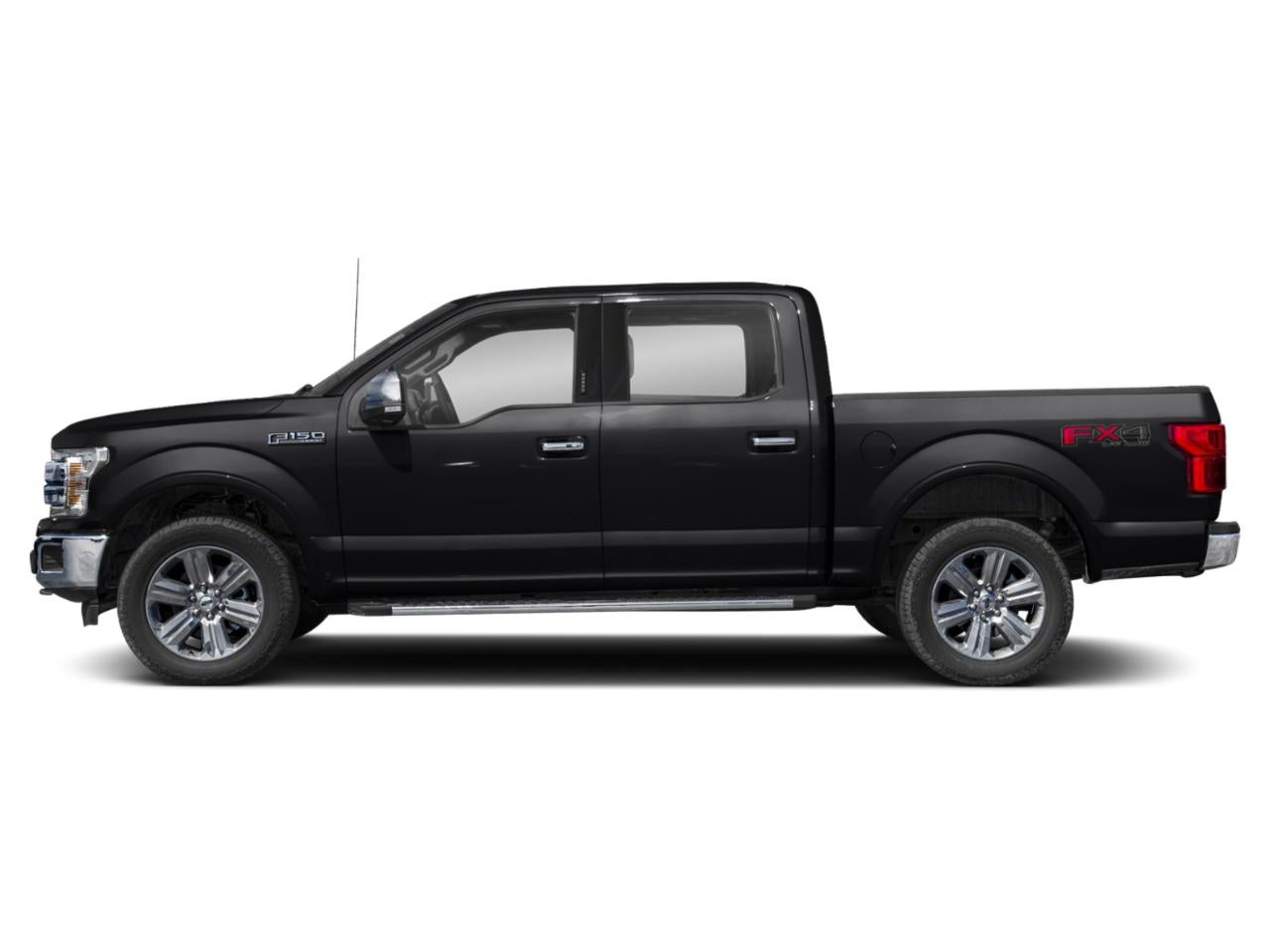 2018 Ford F-150 LARIAT 2WD SuperCrew 5.5' Box