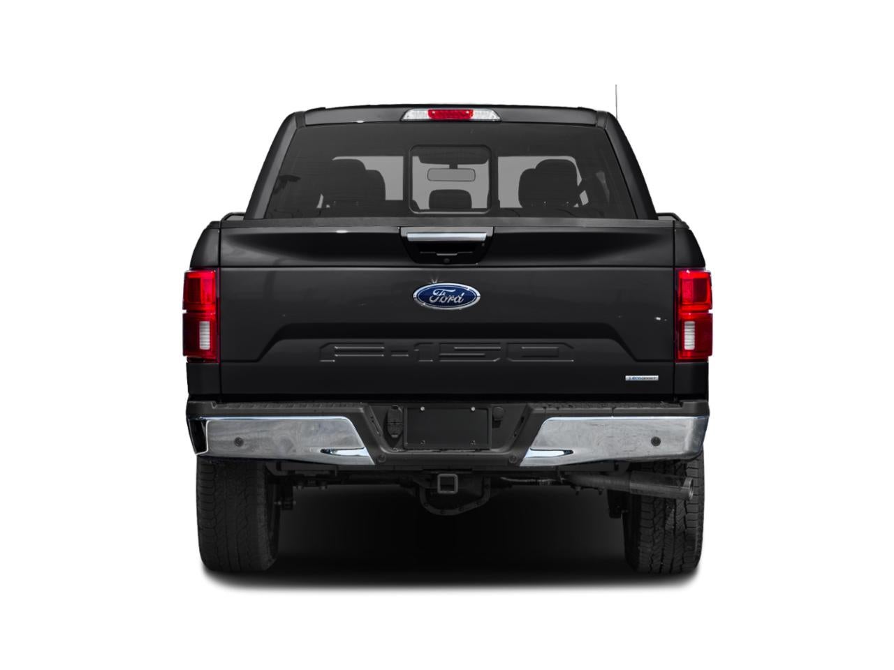 2018 Ford F-150 LARIAT 2WD SuperCrew 5.5' Box