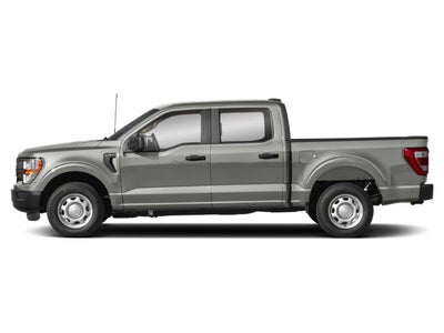 2021 Ford F-150 XL 2WD SuperCrew 5.5' Box