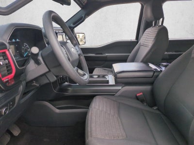 2021 Ford F-150 XL 2WD SuperCrew 5.5' Box