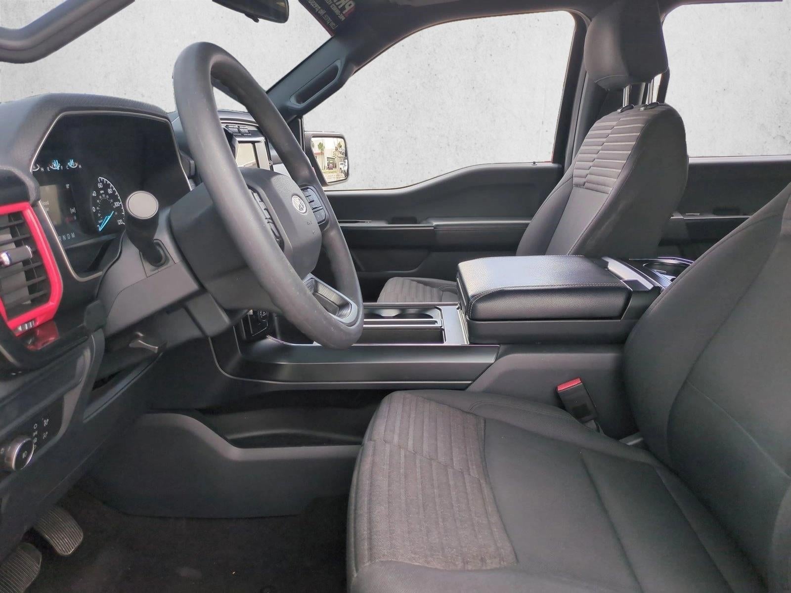 2021 Ford F-150 XL 2WD SuperCrew 5.5' Box