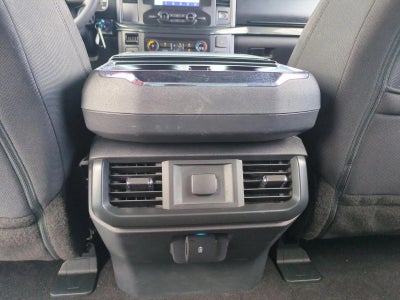 2021 Ford F-150 XL 2WD SuperCrew 5.5' Box