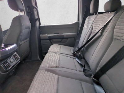 2021 Ford F-150 XL 2WD SuperCrew 5.5' Box