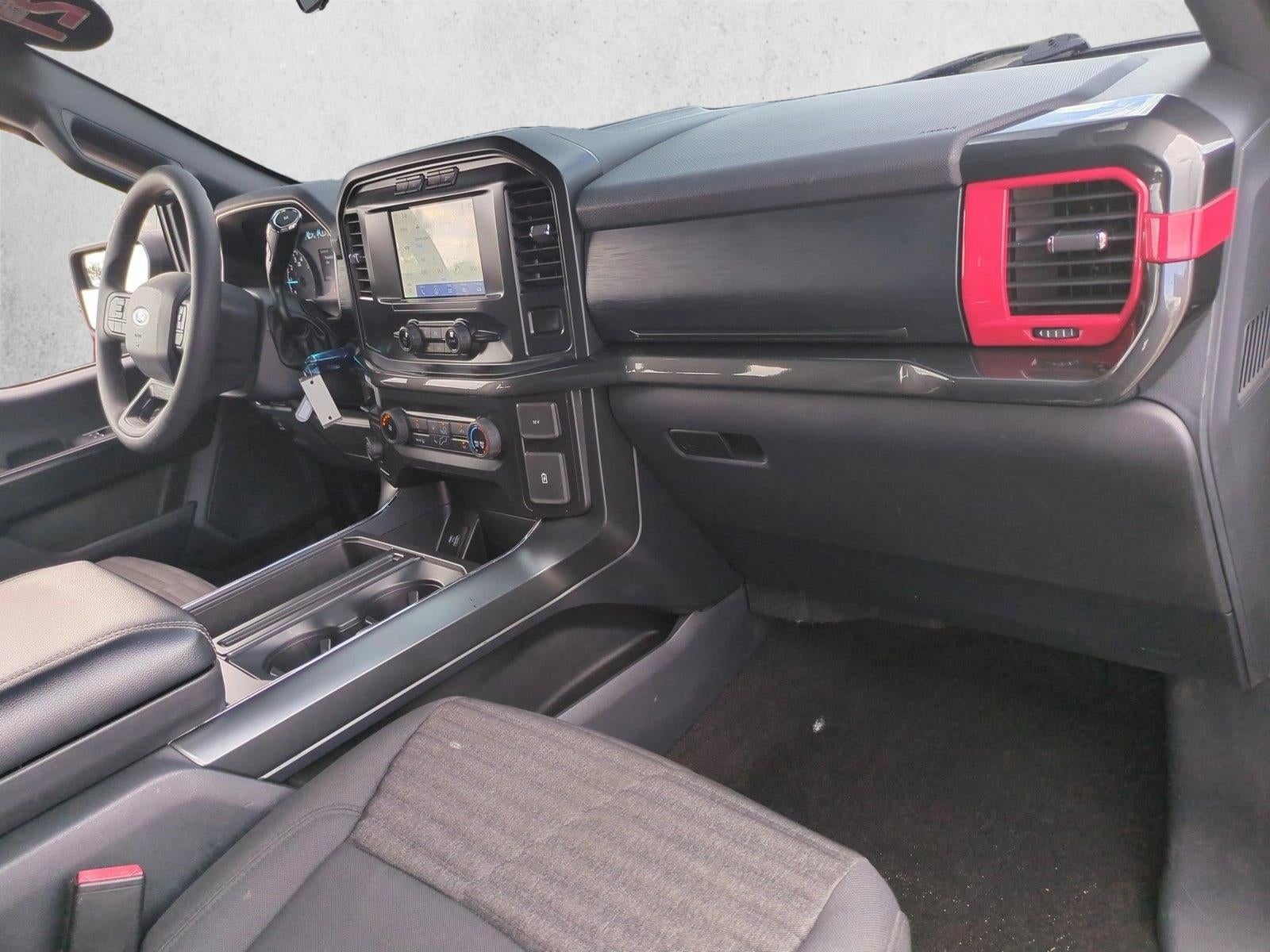 2021 Ford F-150 XL 2WD SuperCrew 5.5' Box
