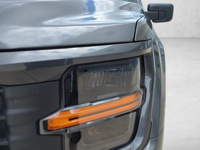 2024 Ford F-150 STX 4WD SuperCrew 5.5' Box