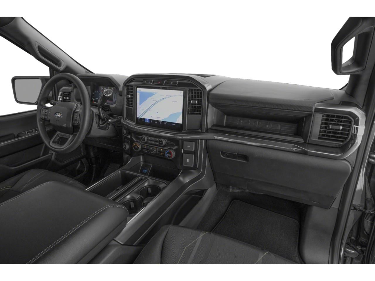 2024 Ford F-150 STX 4WD SuperCrew 5.5' Box