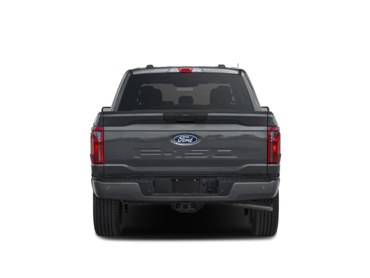 2024 Ford F-150 STX 4WD SuperCrew 5.5' Box
