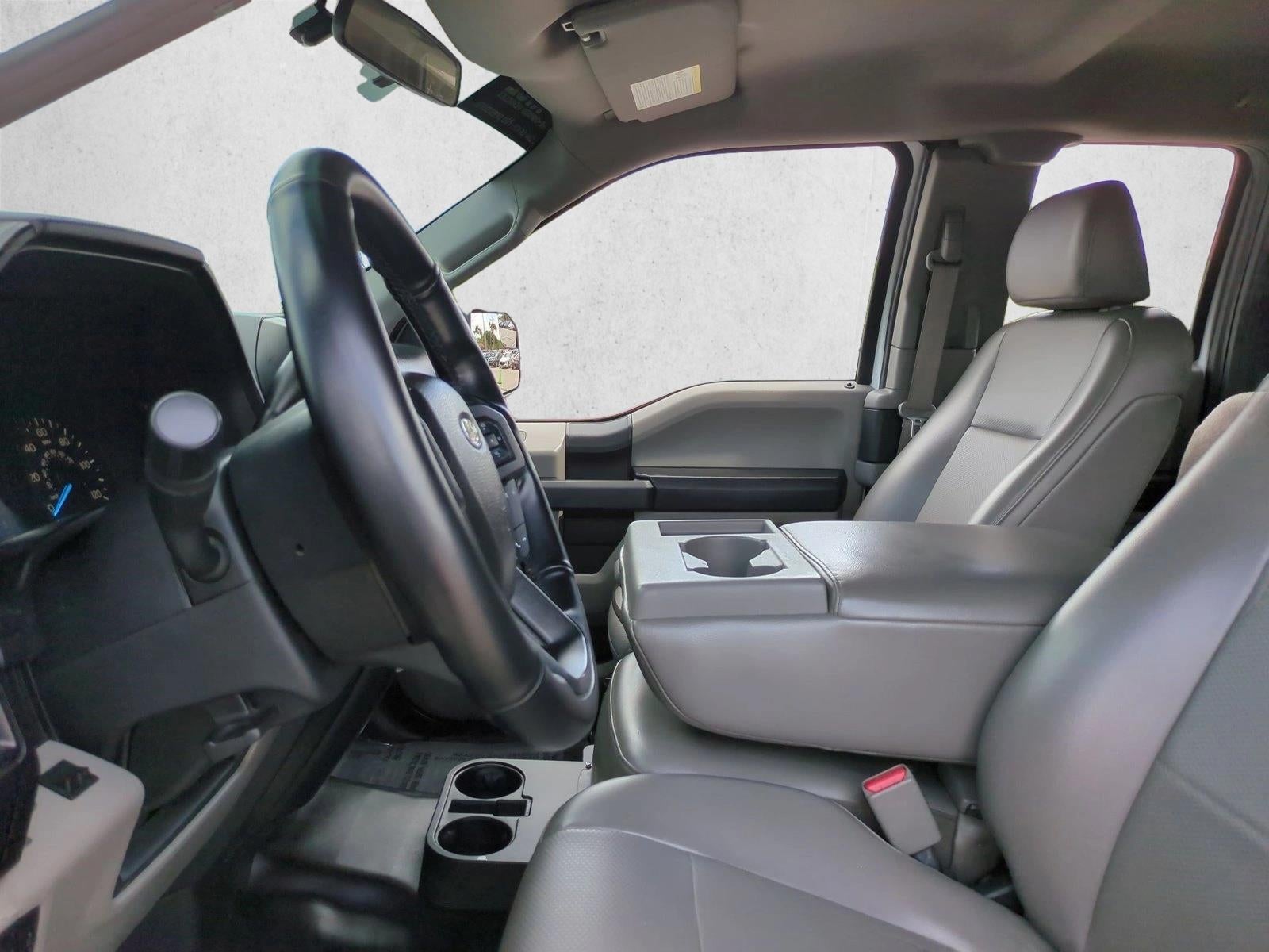 2017 Ford F-150 XL 4WD SuperCab 6.5' Box