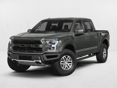 2019 Ford F-150 Raptor 4WD SuperCrew 5.5' Box