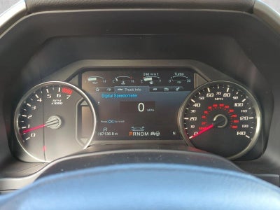 2019 Ford F-150 Raptor 4WD SuperCrew 5.5' Box