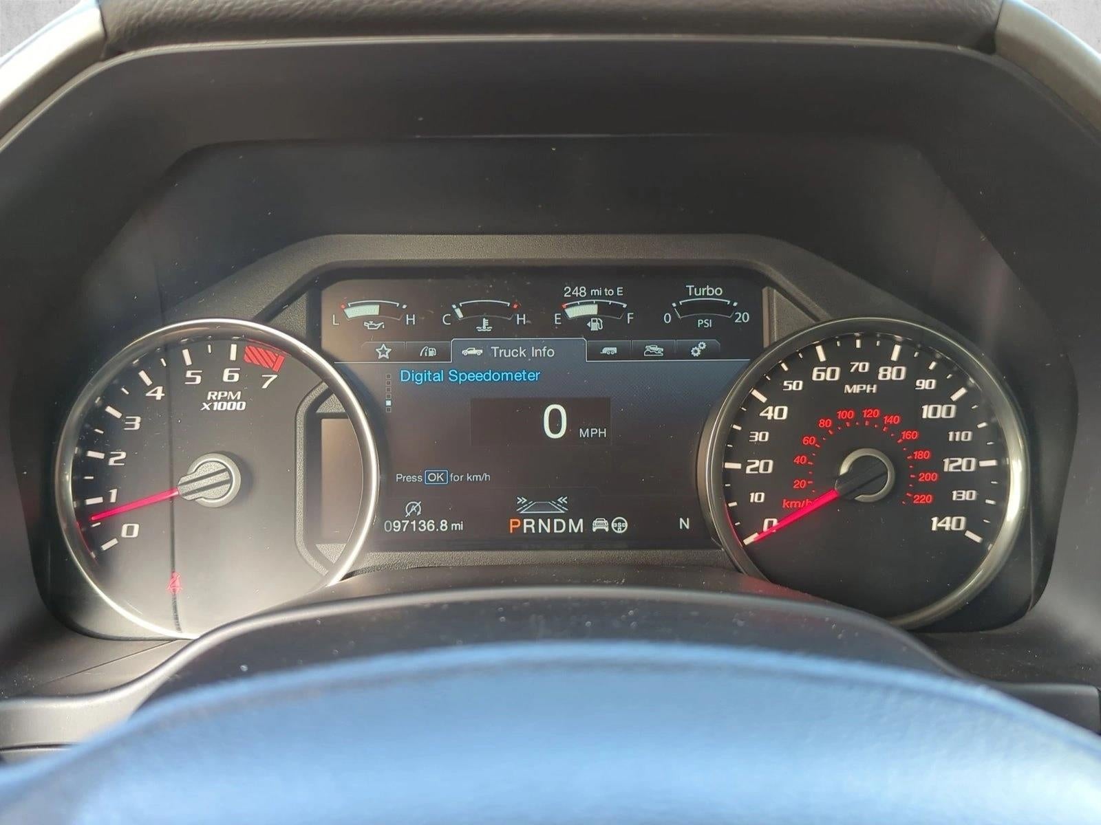 2019 Ford F-150 Raptor 4WD SuperCrew 5.5' Box