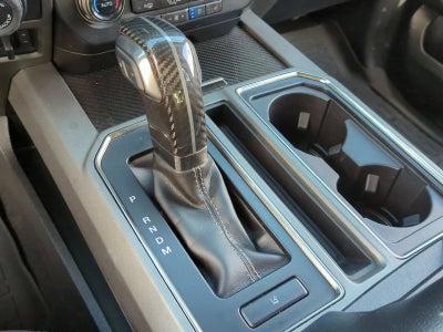 2019 Ford F-150 Raptor 4WD SuperCrew 5.5' Box