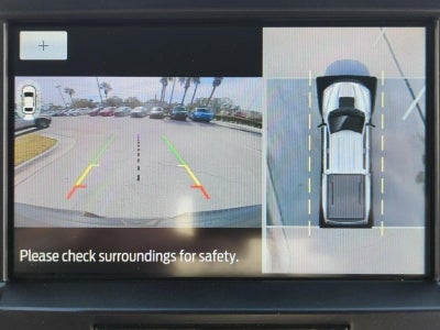 2019 Ford F-150 Raptor 4WD SuperCrew 5.5' Box