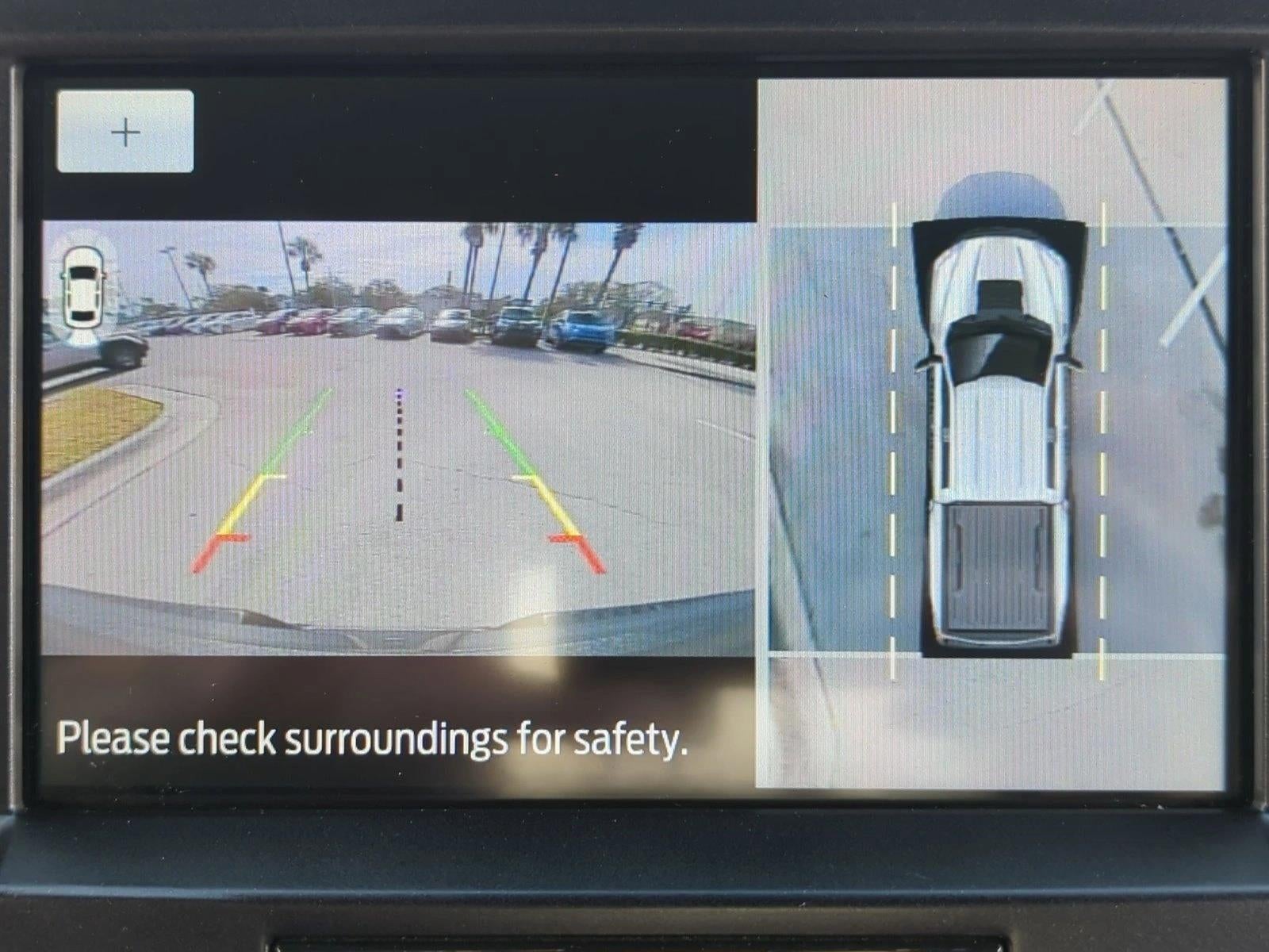 2019 Ford F-150 Raptor 4WD SuperCrew 5.5' Box