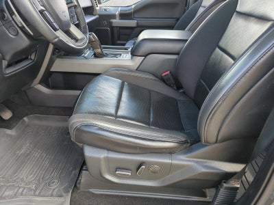 2019 Ford F-150 Raptor 4WD SuperCrew 5.5' Box