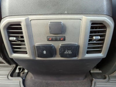 2019 Ford F-150 Raptor 4WD SuperCrew 5.5' Box