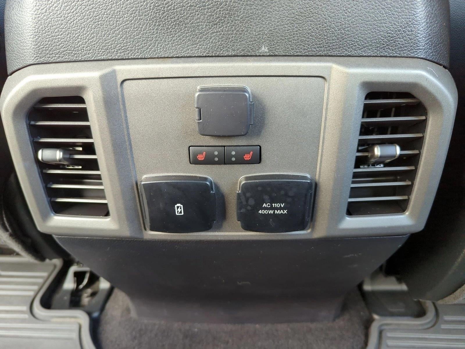 2019 Ford F-150 Raptor 4WD SuperCrew 5.5' Box