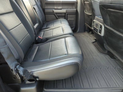 2019 Ford F-150 Raptor 4WD SuperCrew 5.5' Box