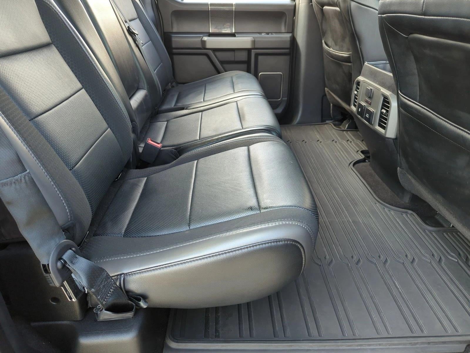 2019 Ford F-150 Raptor 4WD SuperCrew 5.5' Box