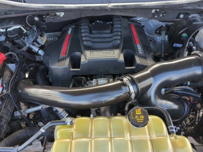 2019 Ford F-150 Raptor 4WD SuperCrew 5.5' Box