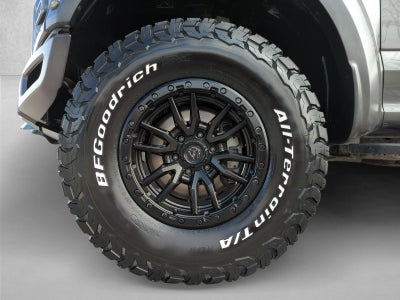 2019 Ford F-150 Raptor 4WD SuperCrew 5.5' Box