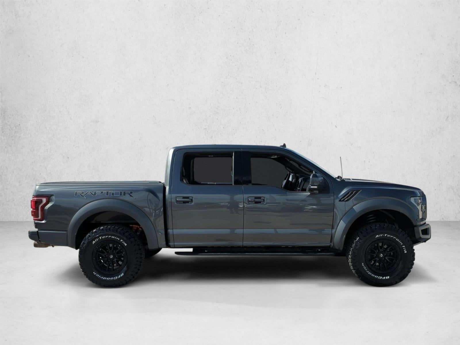 2019 Ford F-150 Raptor 4WD SuperCrew 5.5' Box