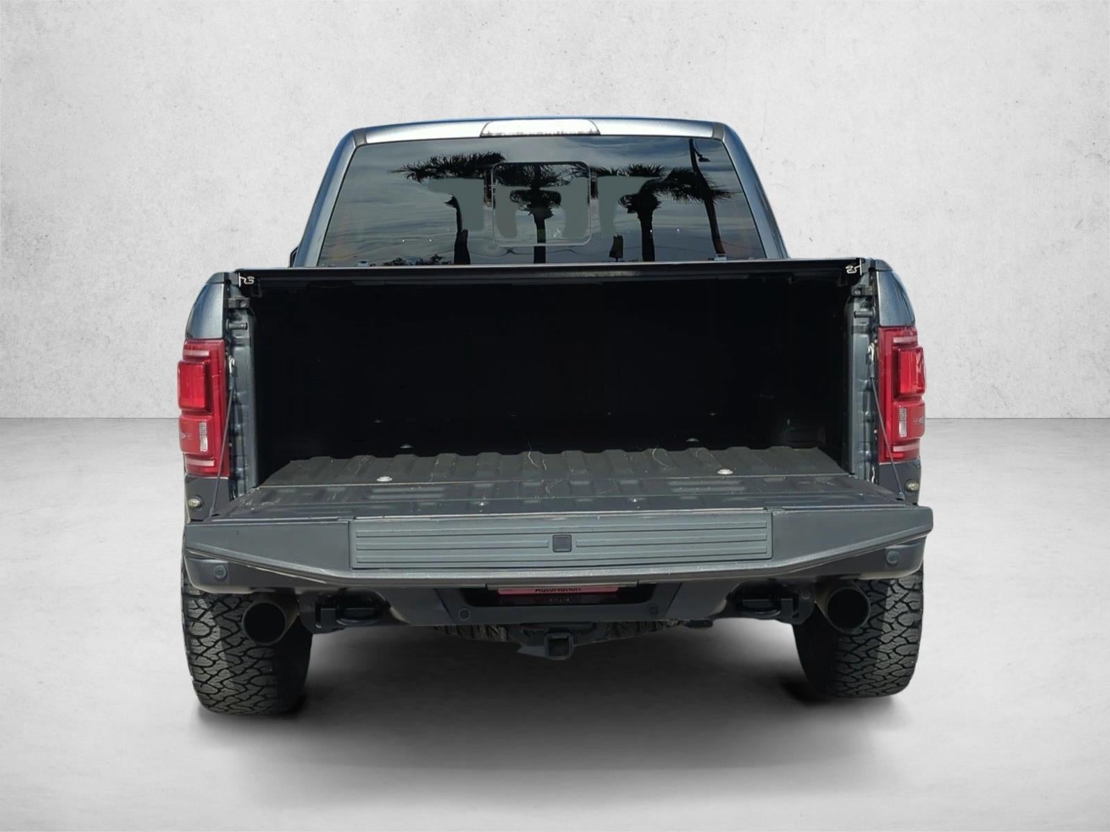 2019 Ford F-150 Raptor 4WD SuperCrew 5.5' Box