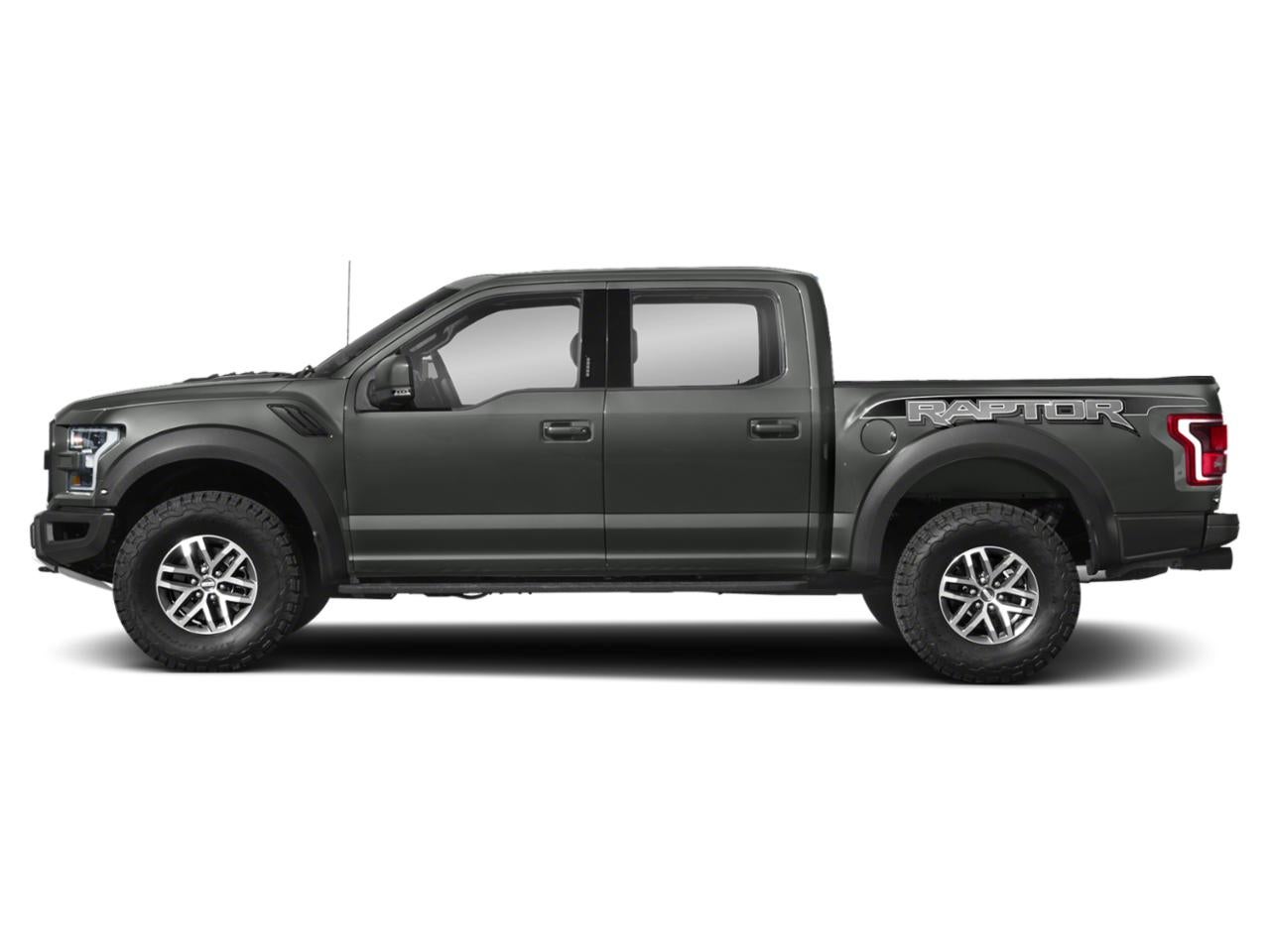 2019 Ford F-150 Raptor 4WD SuperCrew 5.5' Box