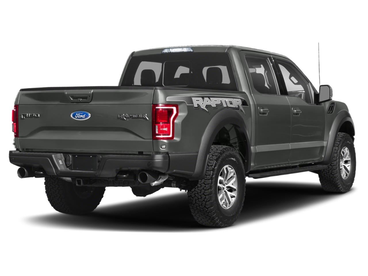 2019 Ford F-150 Raptor 4WD SuperCrew 5.5' Box