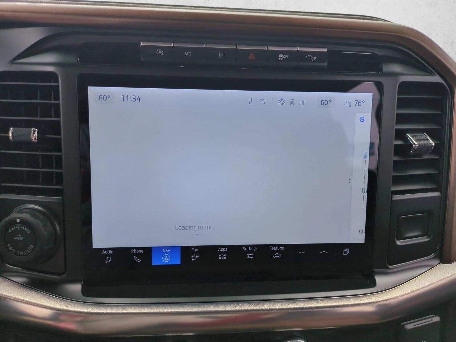 2024 Ford F-150 King Ranch 4WD SuperCrew 5.5' Box