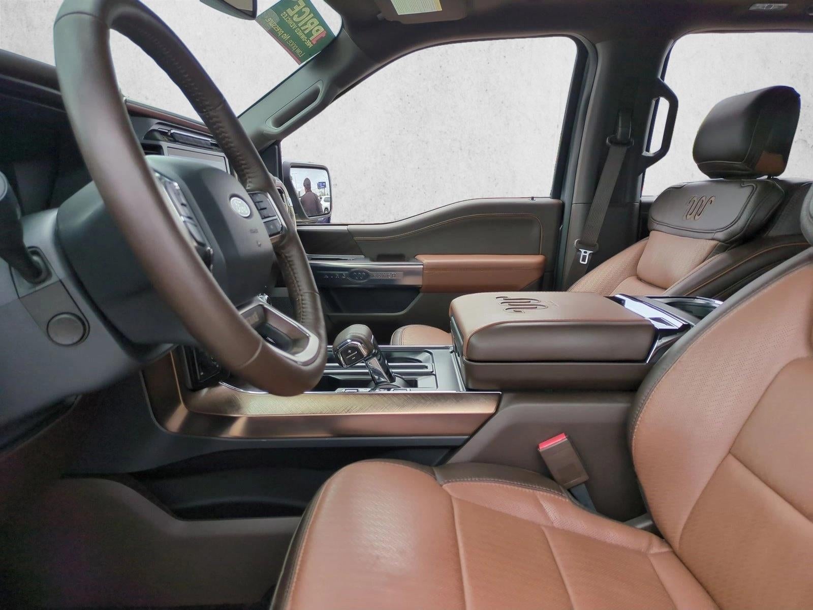 2024 Ford F-150 King Ranch 4WD SuperCrew 5.5' Box
