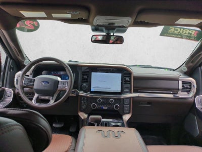 2024 Ford F-150 King Ranch 4WD SuperCrew 5.5' Box