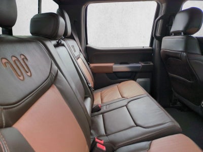 2024 Ford F-150 King Ranch 4WD SuperCrew 5.5' Box