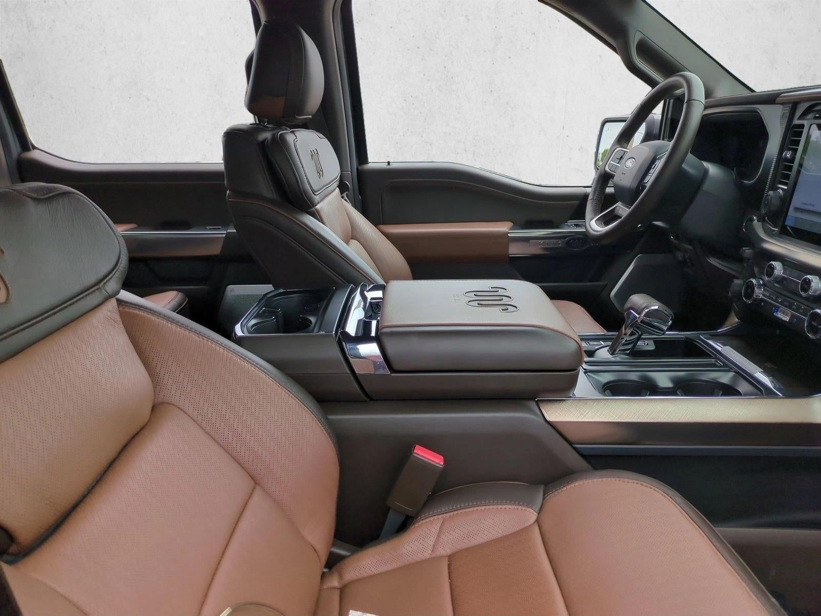 2024 Ford F-150 King Ranch 4WD SuperCrew 5.5' Box
