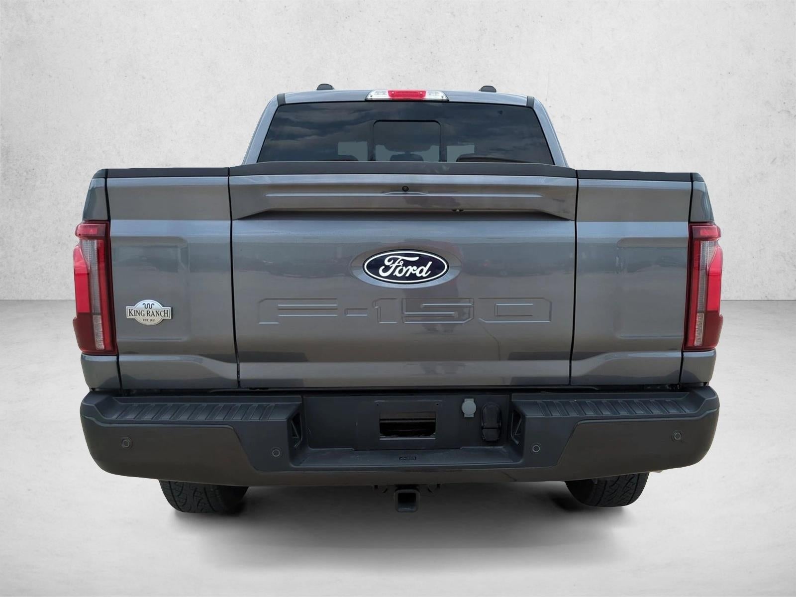 2024 Ford F-150 King Ranch 4WD SuperCrew 5.5' Box