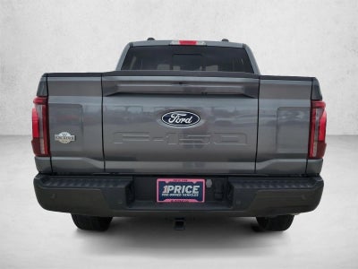 2024 Ford F-150 King Ranch 4WD SuperCrew 5.5' Box