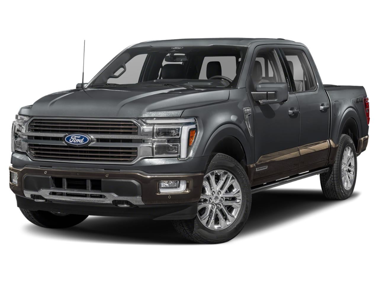 2024 Ford F-150 King Ranch 4WD SuperCrew 5.5' Box