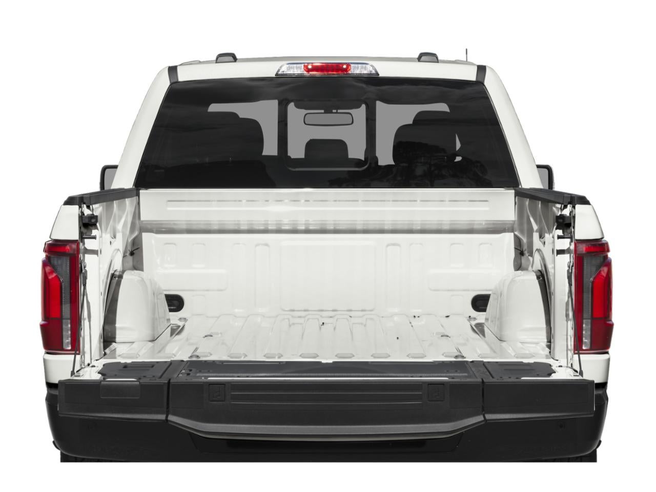 2024 Ford F-150 King Ranch 4WD SuperCrew 5.5' Box