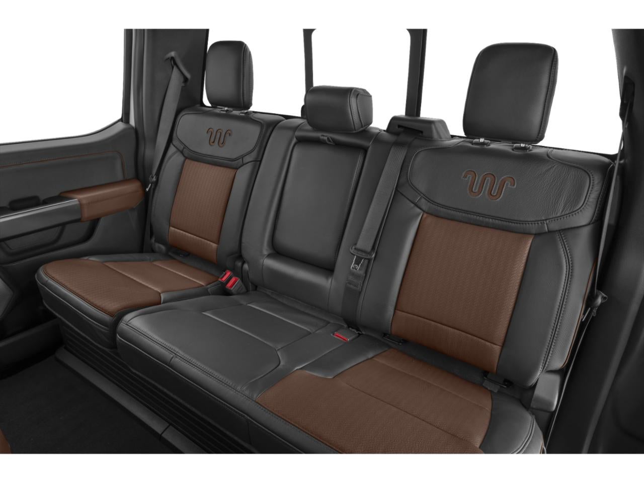 2024 Ford F-150 King Ranch 4WD SuperCrew 5.5' Box