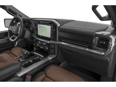 2024 Ford F-150 King Ranch 4WD SuperCrew 5.5' Box