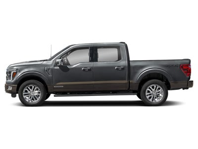2024 Ford F-150 King Ranch 4WD SuperCrew 5.5' Box